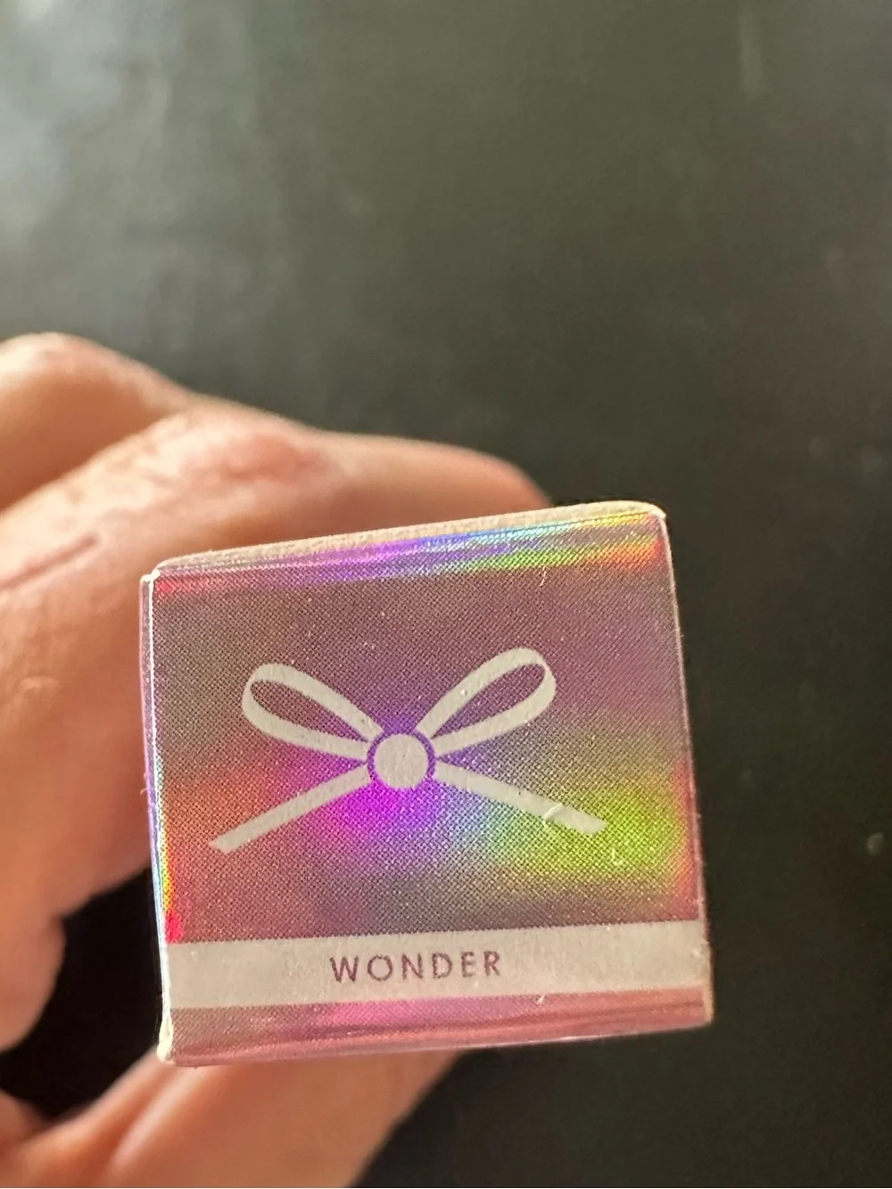 CIATÉ LONDON SHADOW FLIP EYESHADOW - WONDER 1.2ML